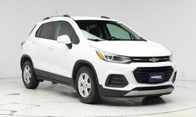 2022 Chevrolet Trax 1LT