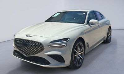 2025 Genesis G70 2 5T Standard