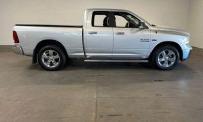 2020 Ram 1500 Laramie
