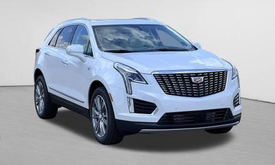 2026 Cadillac XT5 Premium Luxury