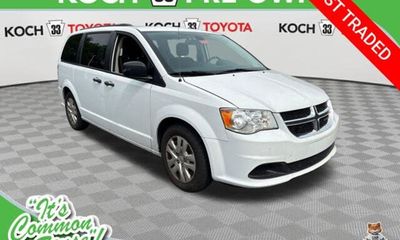 2019 Dodge Grand Caravan SE
