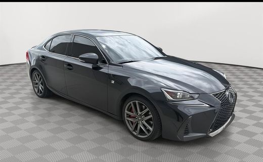 2017 Lexus IS 300