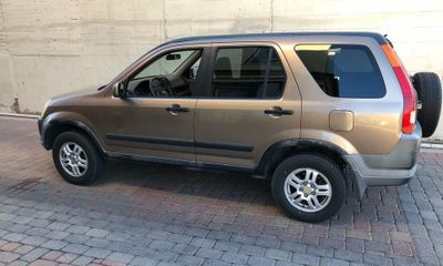 2002 Honda CR-V EX