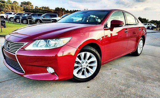 2013 Lexus ES 300H