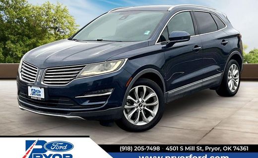 2016 Lincoln MKC Select