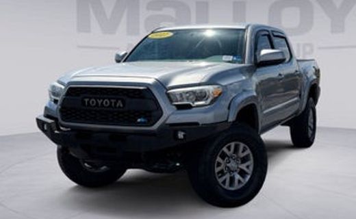 2016 Toyota Tacoma