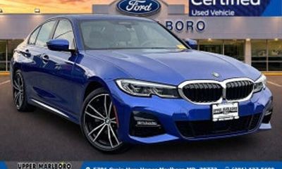 2019 BMW 330I xDrive