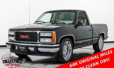 1993 GMC Sierra C1500