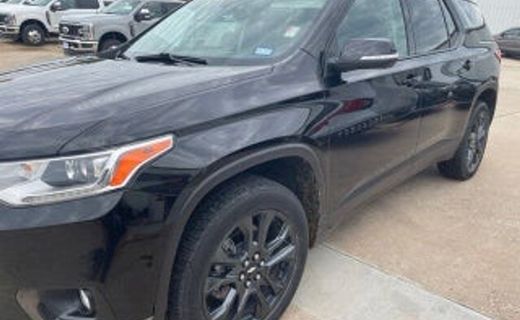 2023 Chevrolet Traverse LT