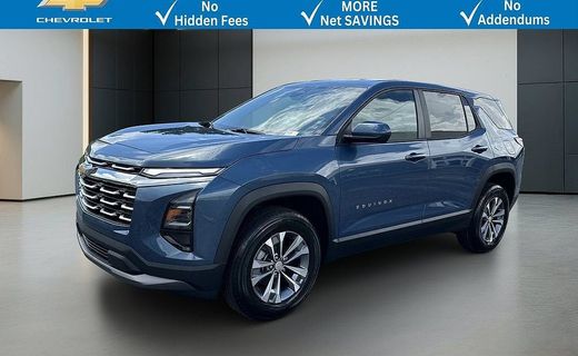 2027 Chevrolet Equinox LT