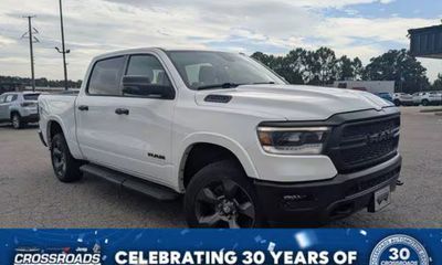 2023 Ram 1500 Big Horn