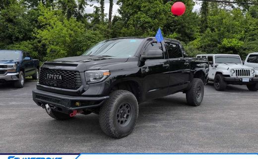 2020 Toyota Tundra SR5 Grade