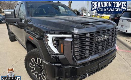 2024 GMC Sierra HD Denali Ultimate