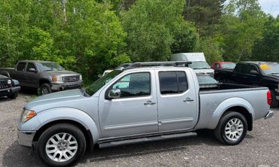 2009 Nissan Frontier LE