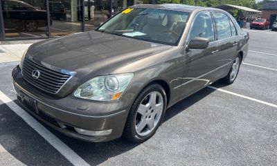2006 Lexus LS 430