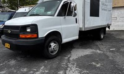 2004 Chevrolet Express