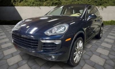 2017 Porsche Cayenne E Hybrid