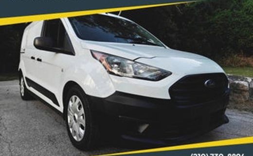 2018 Ford Transit Connect XL