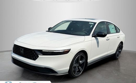 2026 Honda Accord Sport