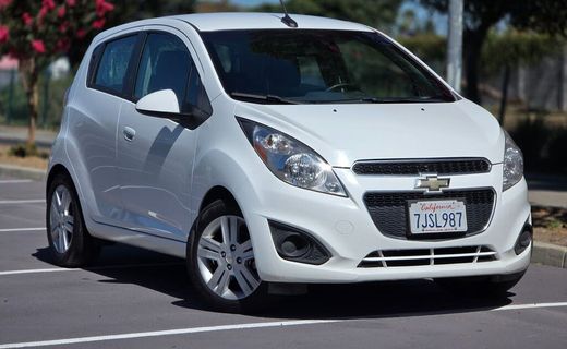 2014 Chevrolet Spark 1LT