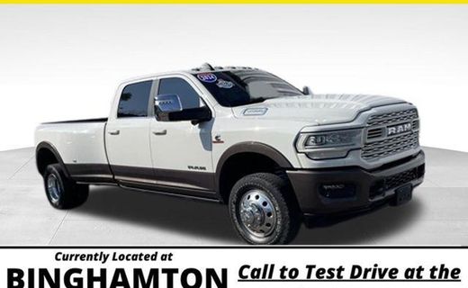 2024 Ram 3500 Longhorn