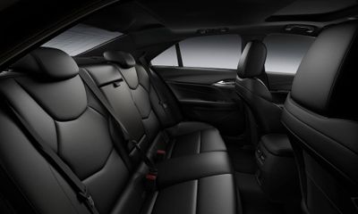 2026 Cadillac CT4 Luxury