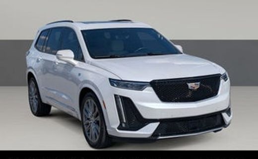2020 Cadillac XT6 Premium Luxury