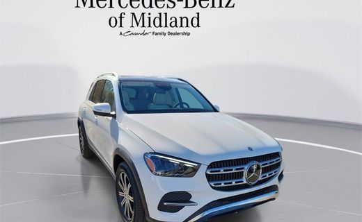 2026 Mercedes-Benz GLE-Class GLE350
