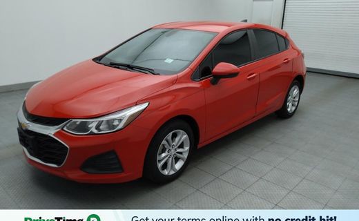 2019 Chevrolet Cruze LS