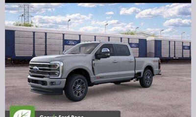 2026 Ford F-350