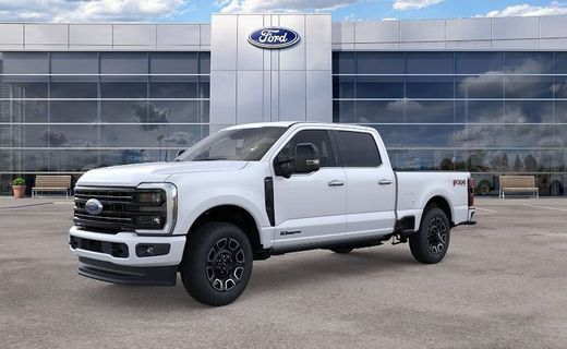 2026 Ford F-250 Lariat