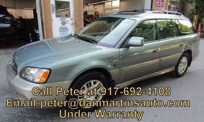 2003 Subaru Legacy Outback H6 L
