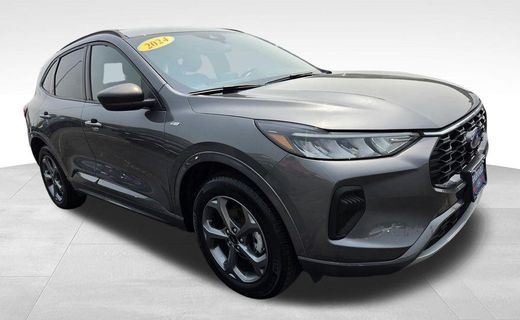 2024 Ford Escape ST Line