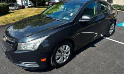 2014 Chevrolet Cruze LS