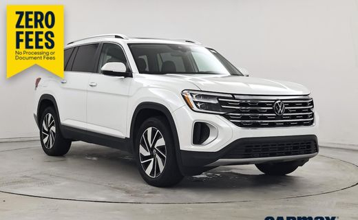 2025 Volkswagen Atlas 4MOTION SEL