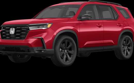2026 Honda Pilot Black Edition