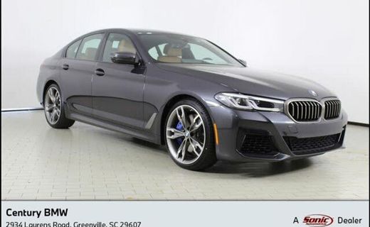 2023 BMW M550I xDrive