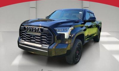 2026 Toyota Tundra TRD Pro