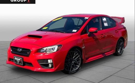 2017 Subaru WRX STI