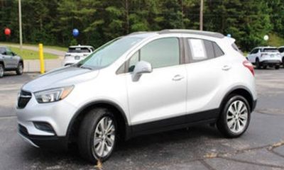 2021 Buick Encore Preferred