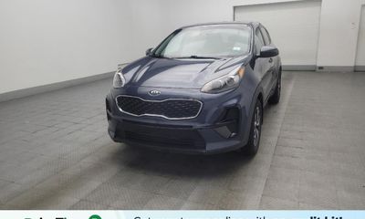 2022 Kia Sportage LX Value Edition
