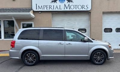 2018 Dodge Grand Caravan GT US CAN