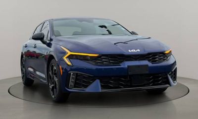 2025 Kia K5