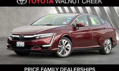 2020 Honda Clarity PHEV