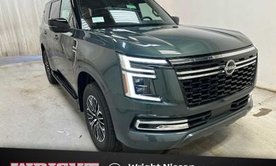 2026 Nissan Armada SL