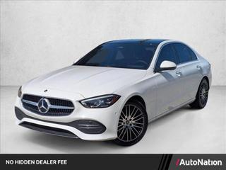2025 Mercedes-Benz C-Class C300 4MATIC