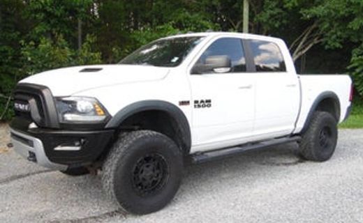 2017 Ram 1500 Rebel