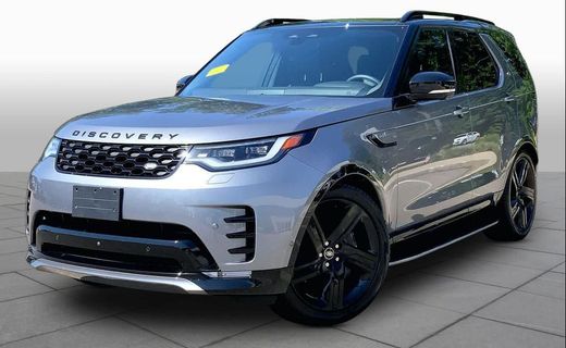 2025 Land Rover Discovery