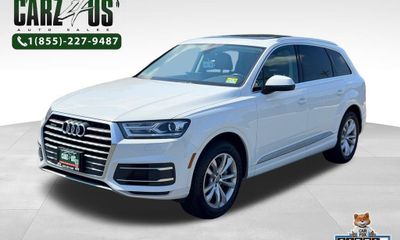 2019 Audi Q7 Quattro Premium SE