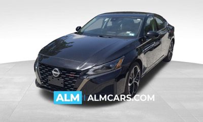 2024 Nissan Altima SR